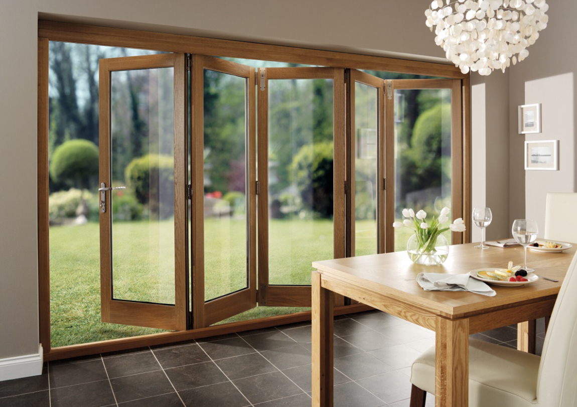 Bay window installation