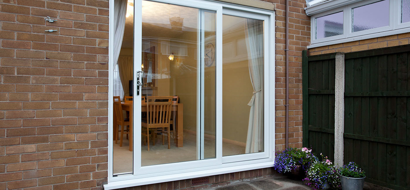uPVC doors