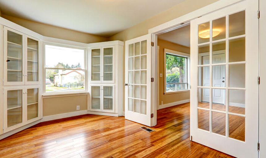 French doors